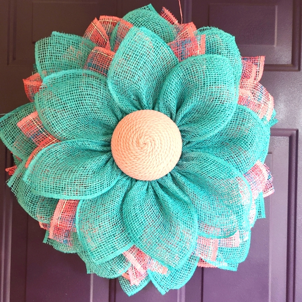 Door wreath
